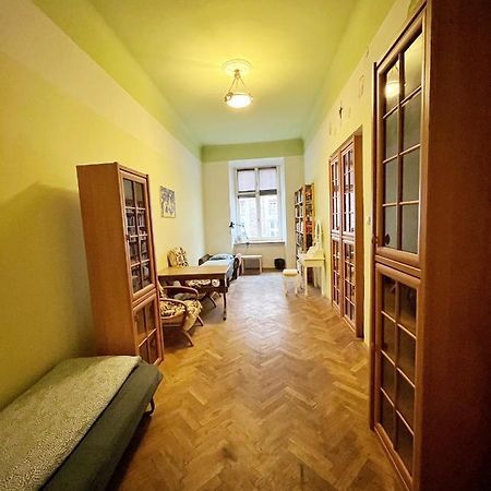 Old Town Rooms Wielopole Krakow Dış mekan fotoğraf