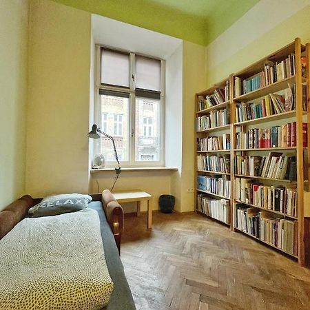 Old Town Rooms Wielopole Krakow Dış mekan fotoğraf