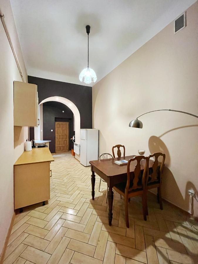 Old Town Rooms Wielopole Krakow Dış mekan fotoğraf