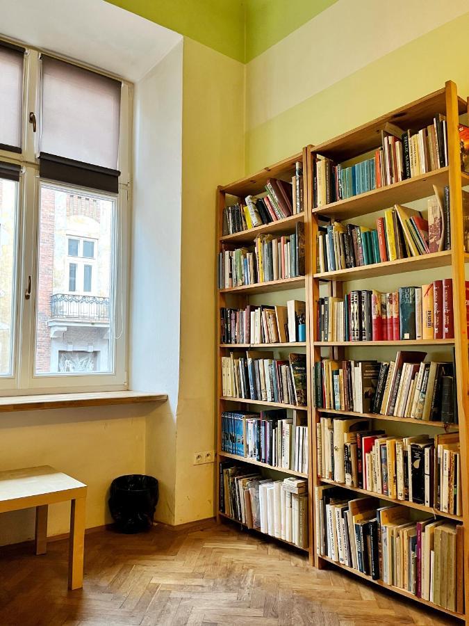 Old Town Rooms Wielopole Krakow Dış mekan fotoğraf