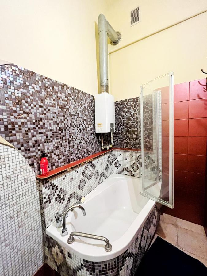Old Town Rooms Wielopole Krakow Dış mekan fotoğraf