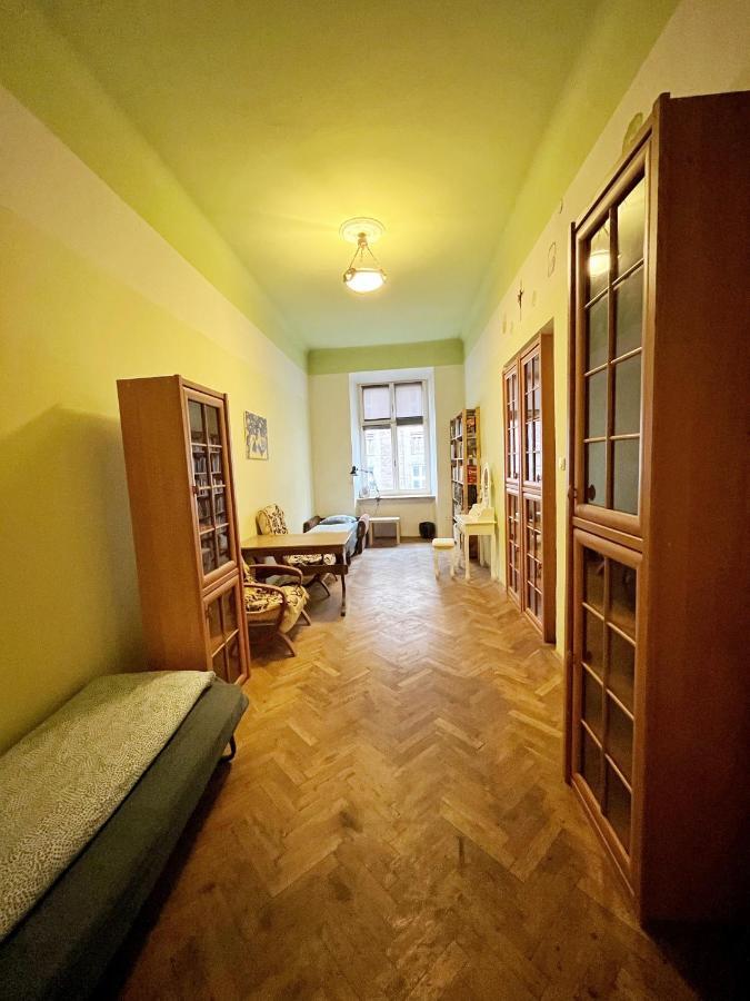 Old Town Rooms Wielopole Krakow Dış mekan fotoğraf