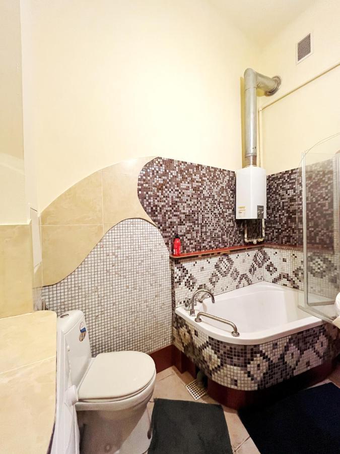 Old Town Rooms Wielopole Krakow Dış mekan fotoğraf