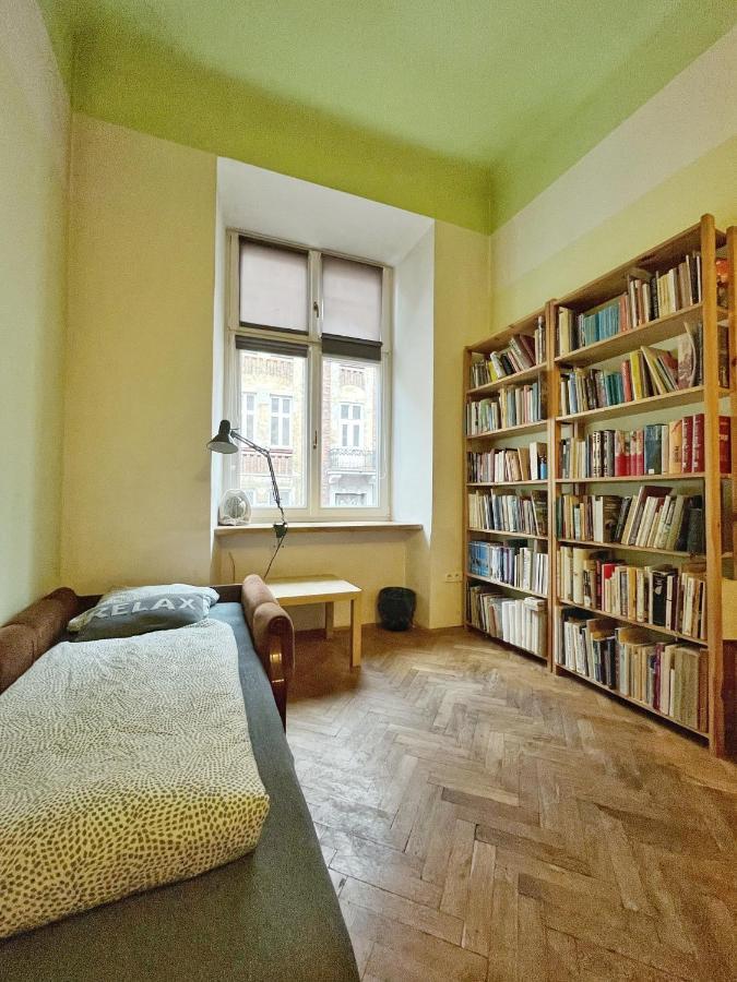 Old Town Rooms Wielopole Krakow Dış mekan fotoğraf