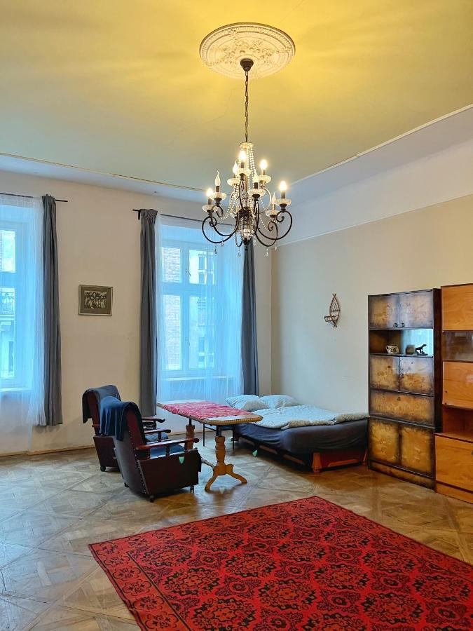 Old Town Rooms Wielopole Krakow Dış mekan fotoğraf