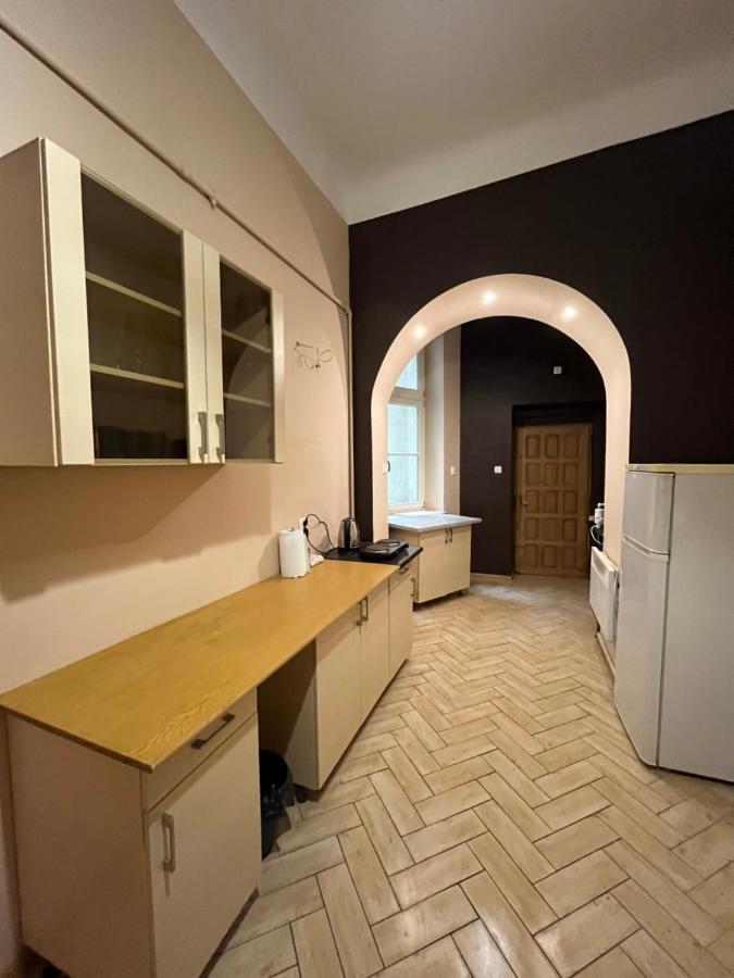 Old Town Rooms Wielopole Krakow Dış mekan fotoğraf