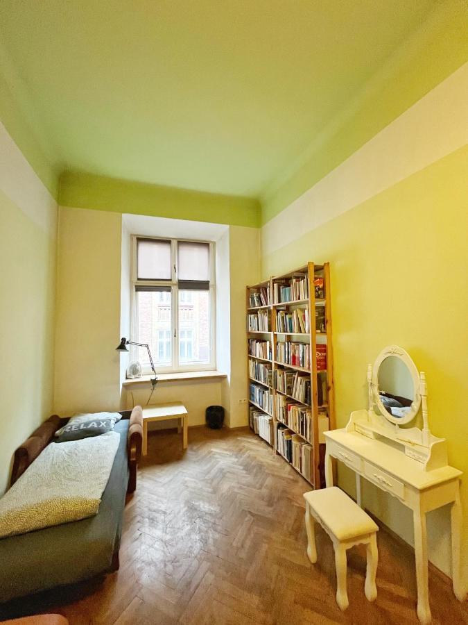 Old Town Rooms Wielopole Krakow Dış mekan fotoğraf